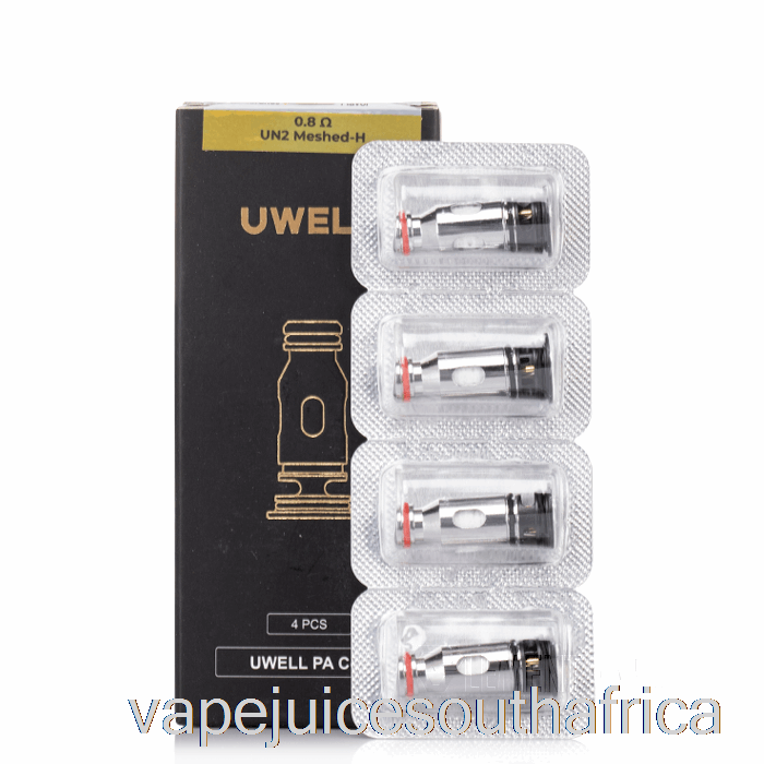 Vape Pods Uwell Pa Replacement Coils 0.8Ohm Pa Coils